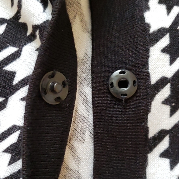 NWOT "Host Pick" Chic Sweater / Jacket! - Picture 8 of 8
